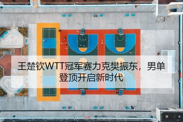王楚钦WTT冠军赛力克樊振东，男单登顶开启新时代