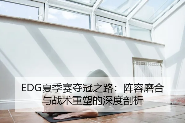 EDG夏季赛夺冠之路：阵容磨合与战术重塑的深度剖析